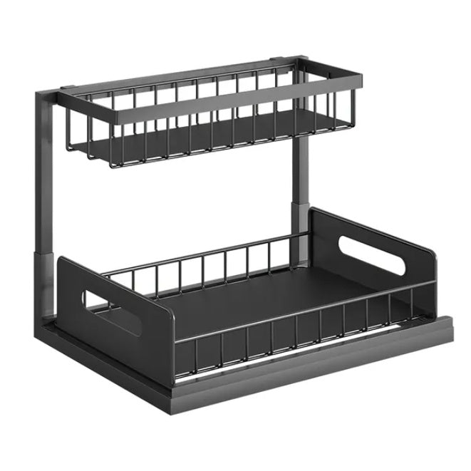 2-Tier Under Sink Organizer
