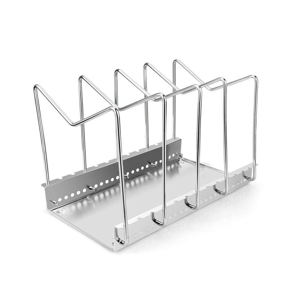 Kitchen Counter Storage Rack