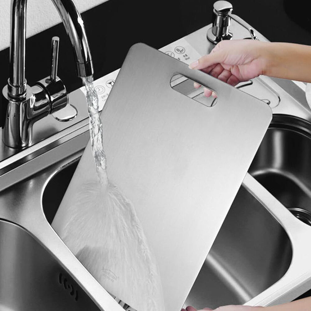 Titanium Cutting Board Small