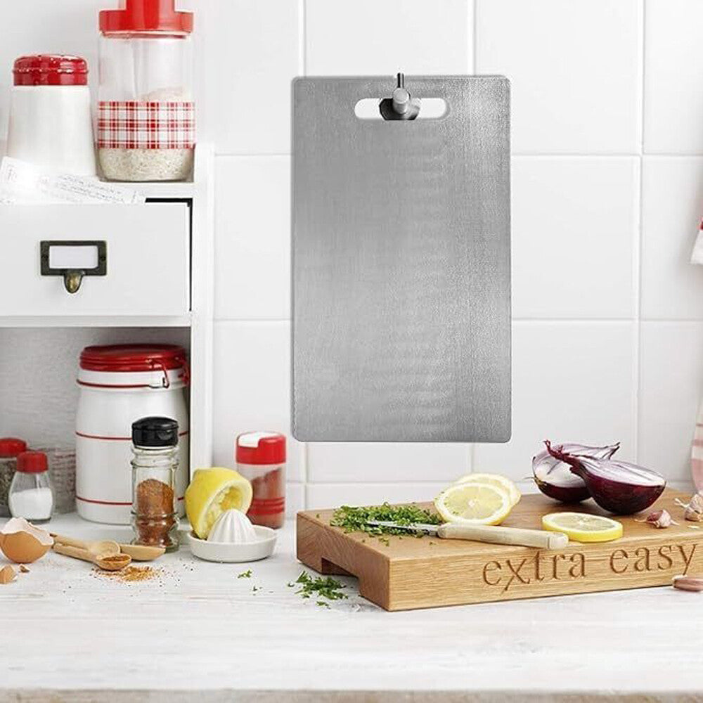Titanium Cutting Board Large