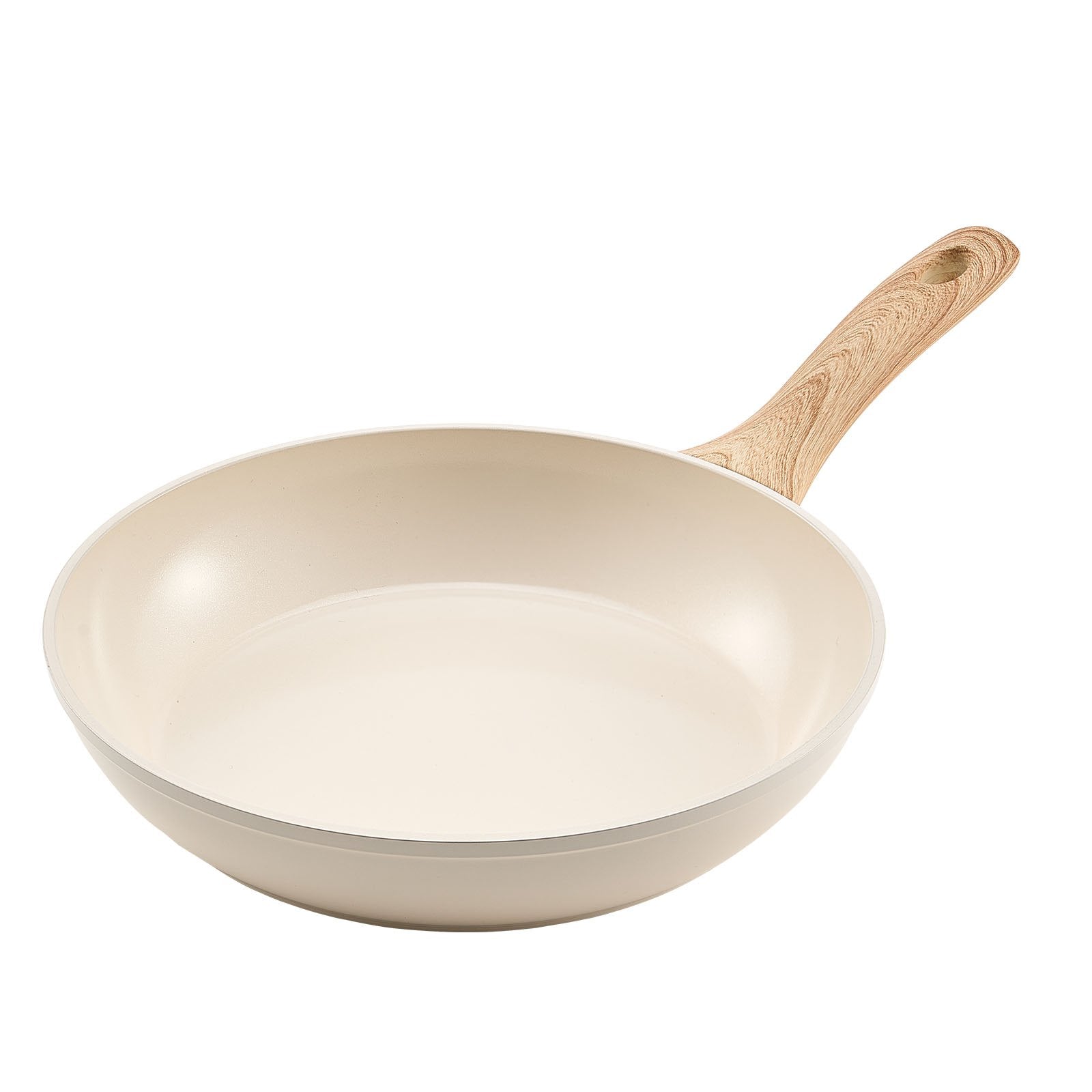 Ceramic Nonstick Frying Pan Set