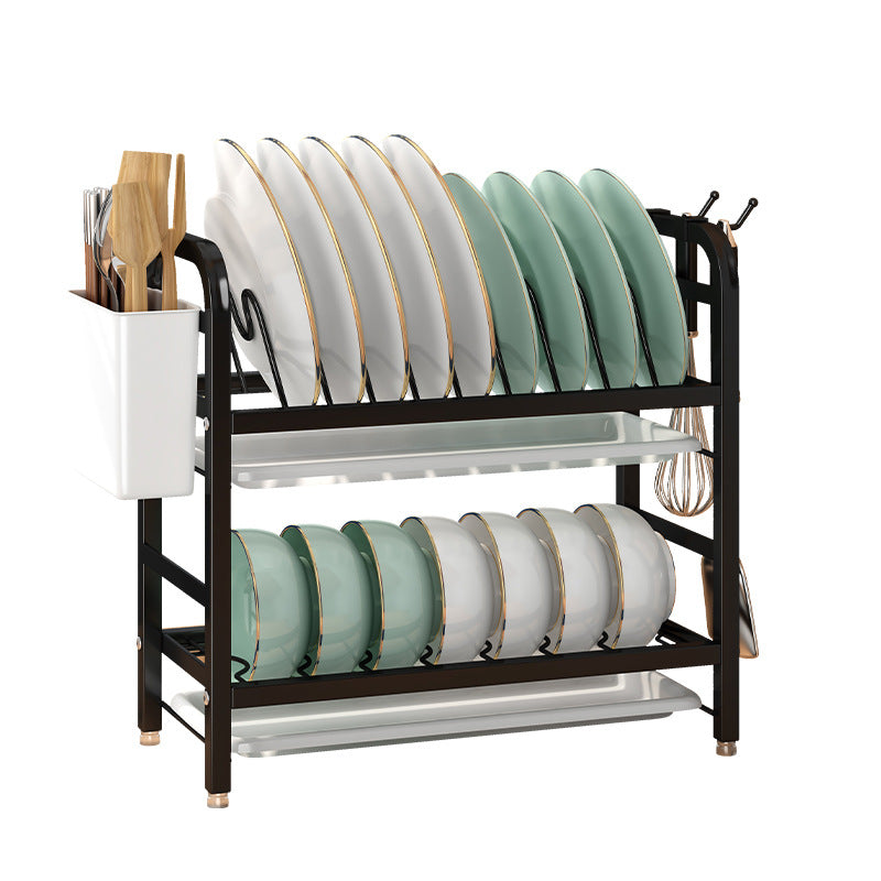 Multilayer Kitchen Storage Shelf