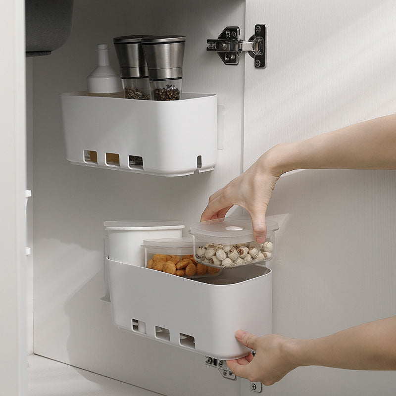 Multifunctional Cabinet Storage Rack