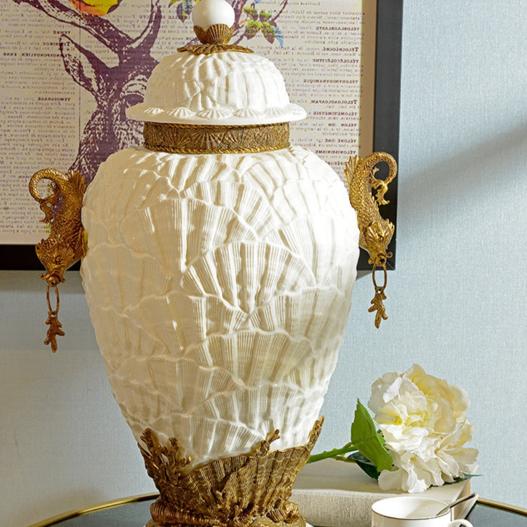 Decorative Home Storage Jars