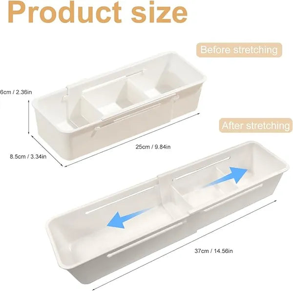 Expandable Drawer Storage Organizer