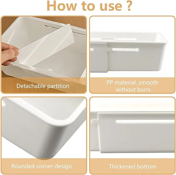 Expandable Drawer Storage Organizer