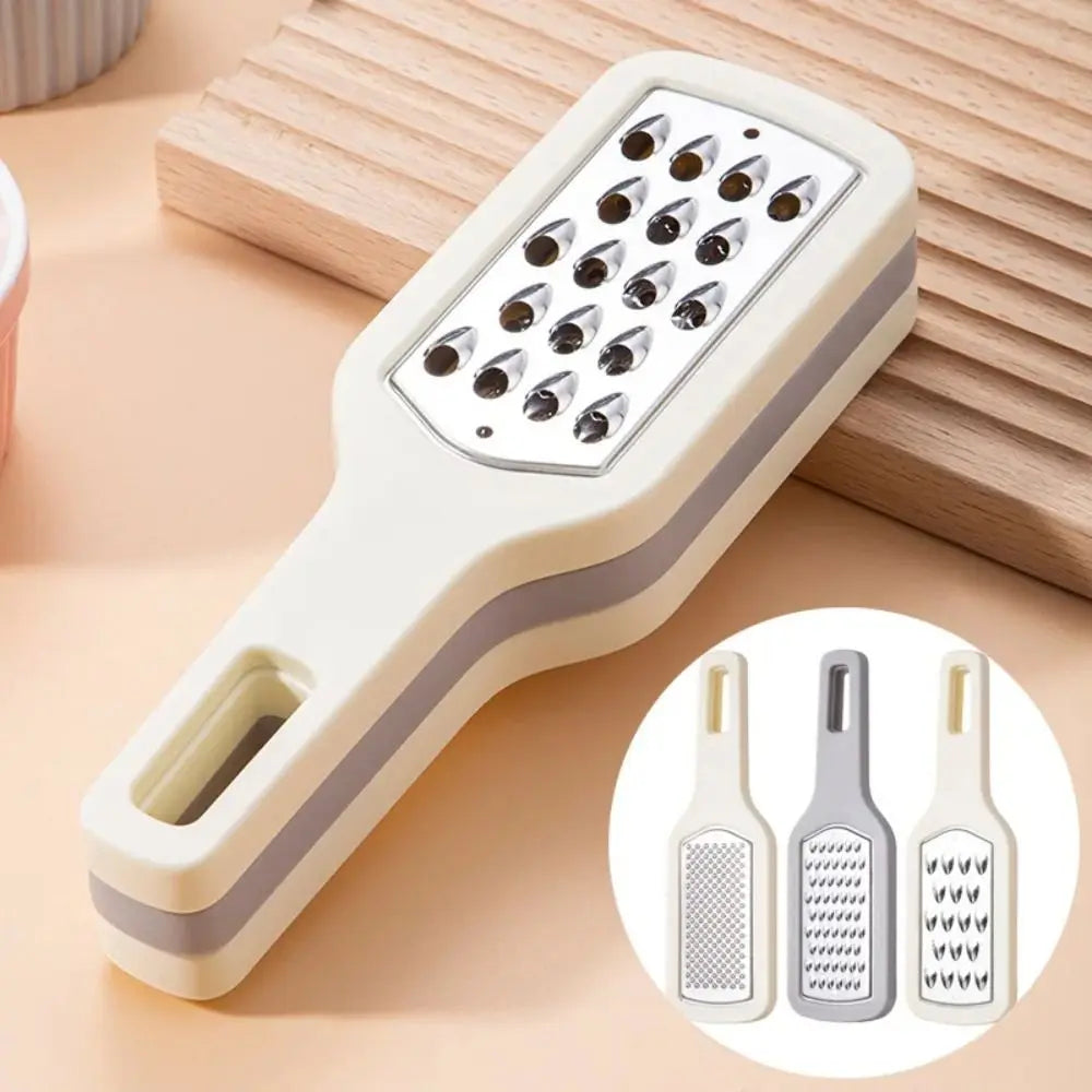 3-in-1 Handheld Cheese Grater