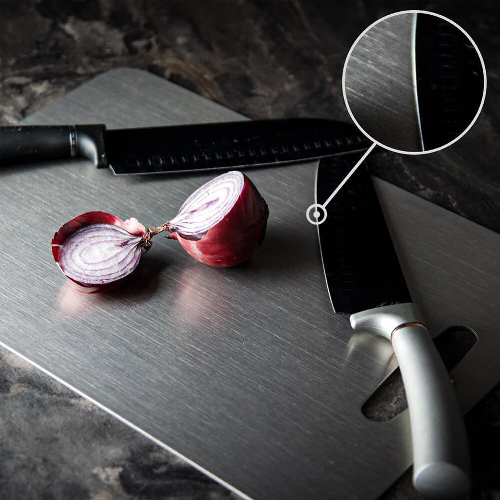 Titanium Cutting Board Small