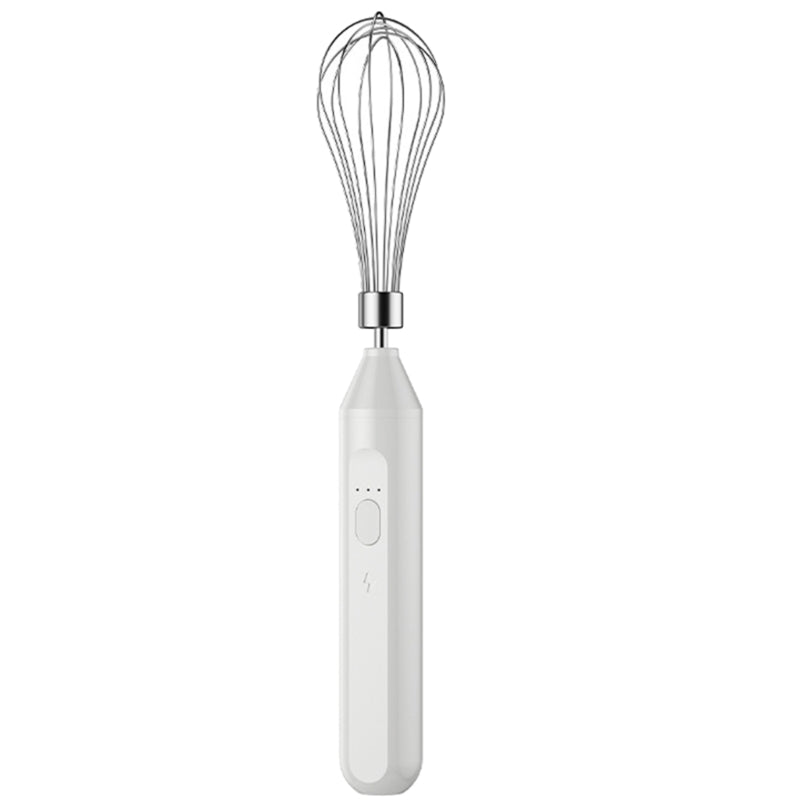 Electric Milk Frother Whisk