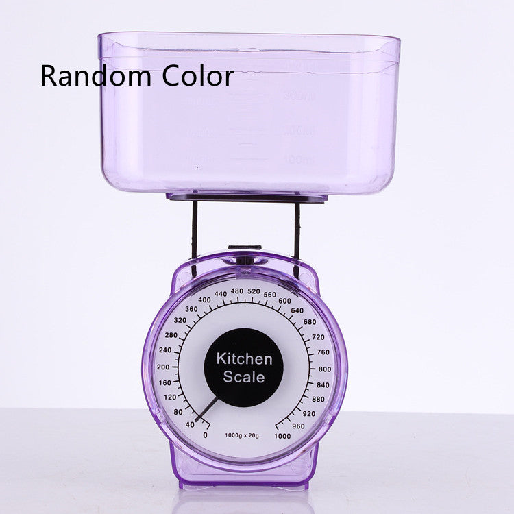 Mechanical Kitchen Scale