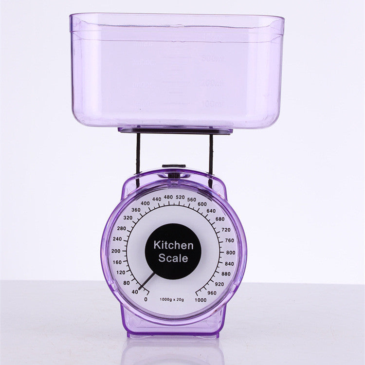 Mechanical Kitchen Scale